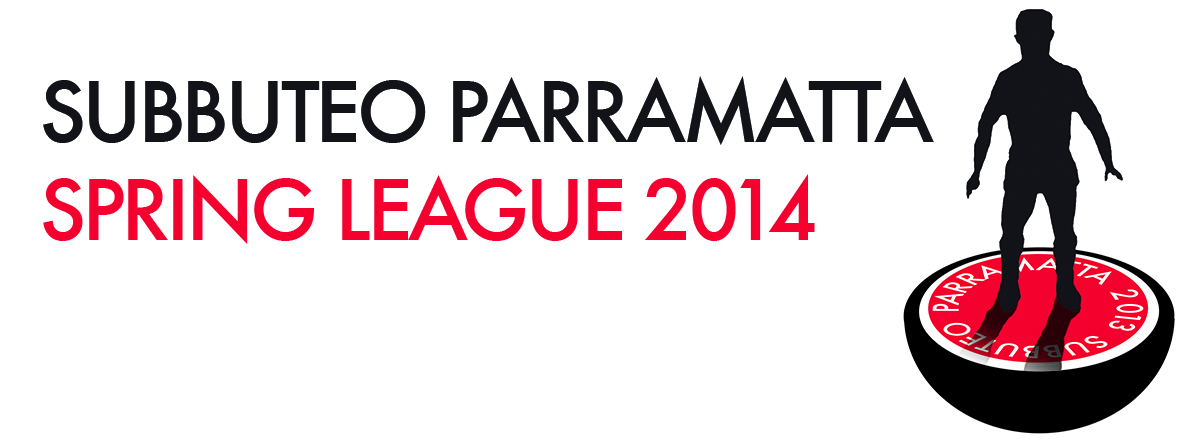 subbuteo parramatta spring league 2014