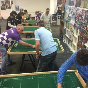 Action across the store