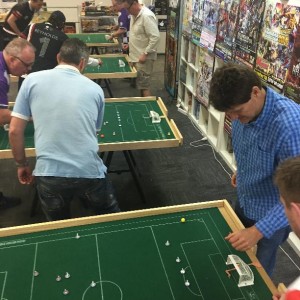 Good shot of the action at Good Games
