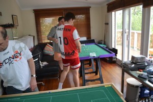 Simon Cole and Benji Batten