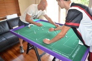 Harley Ullrich v Fabrizio Coco