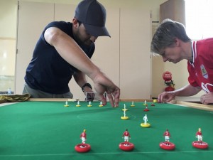 Beth Eveleigh v Juan Menendez