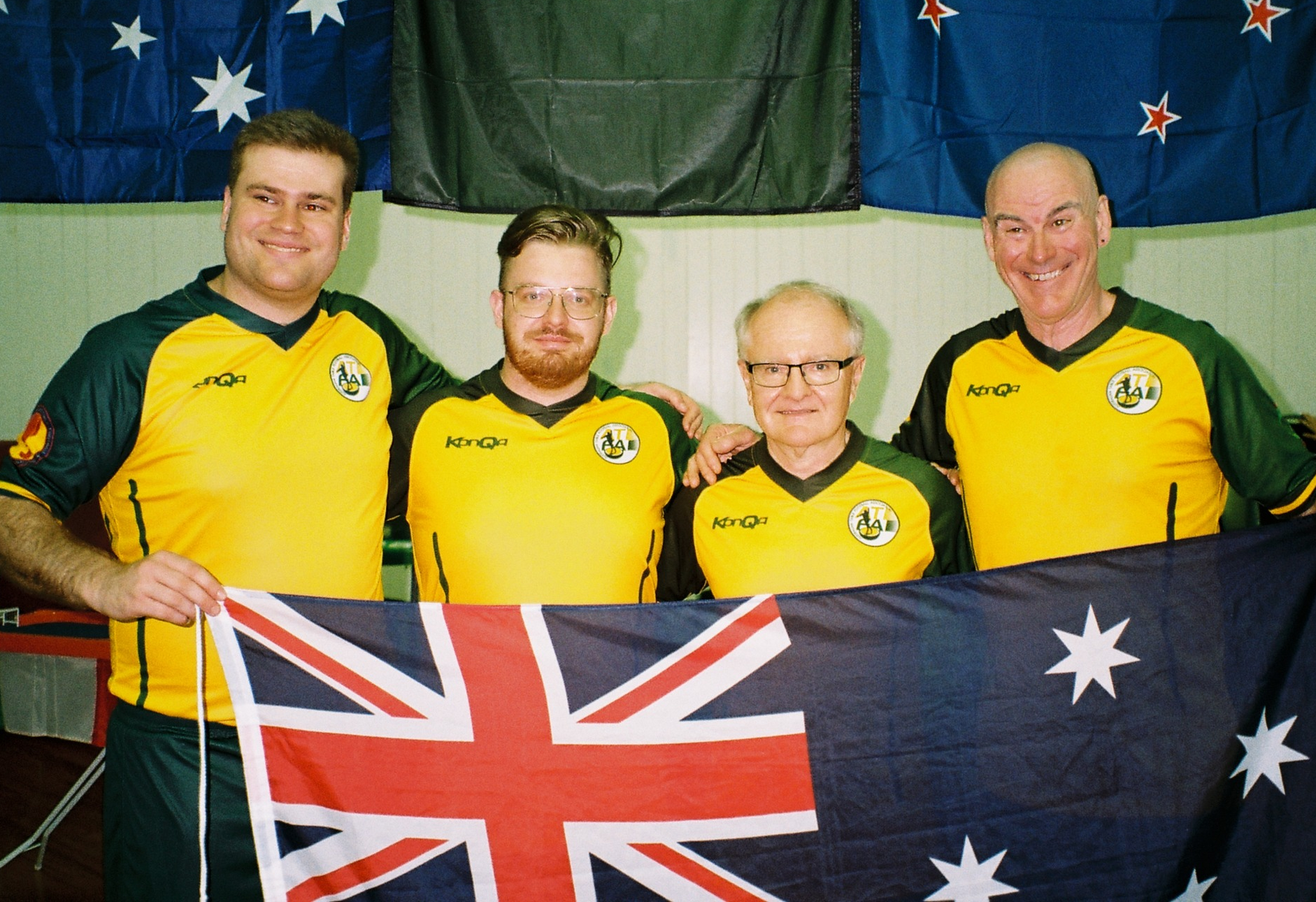 Australian Teams for The 2025 Asian Cup