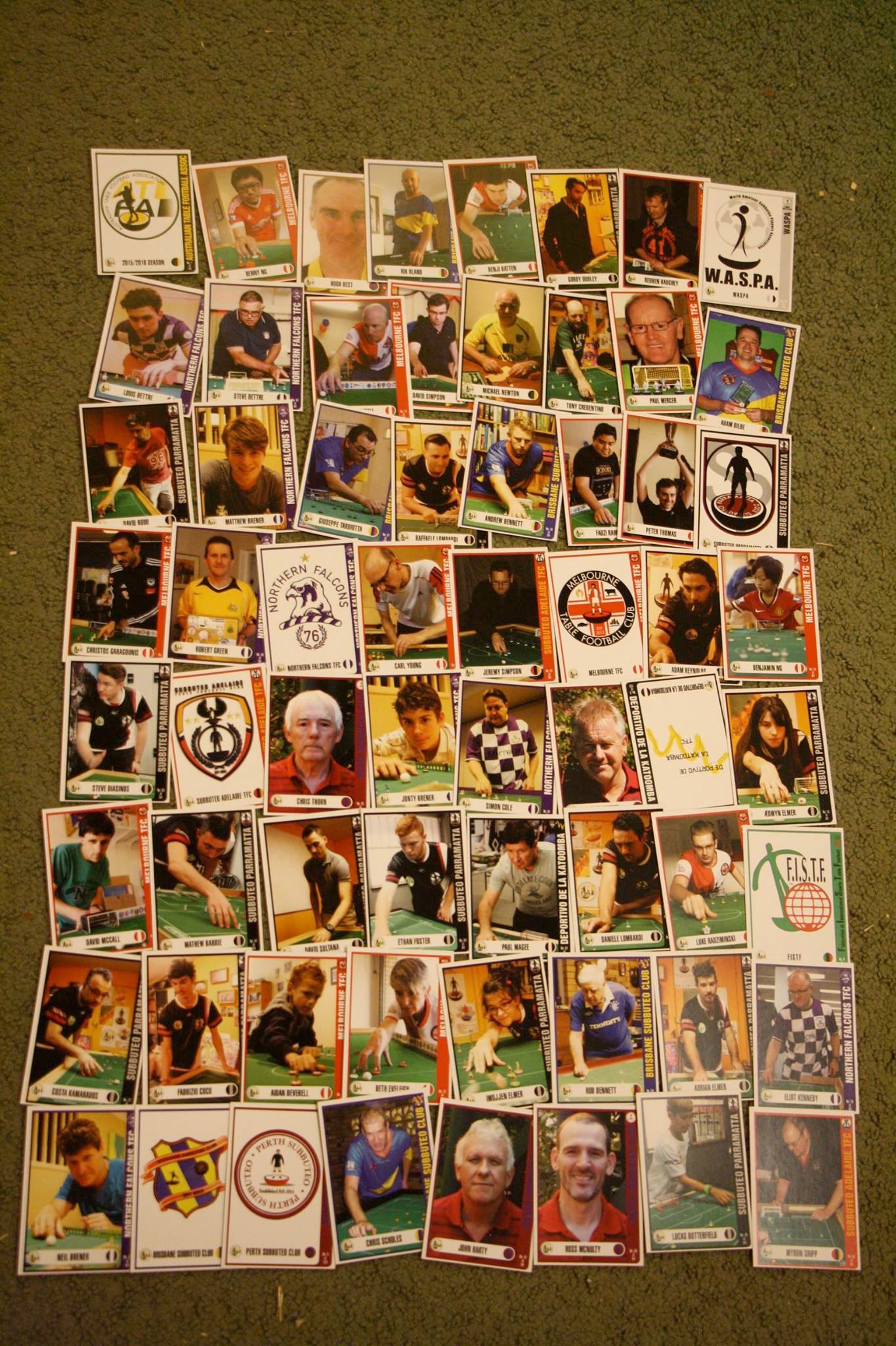 2026 Collector Card Set
