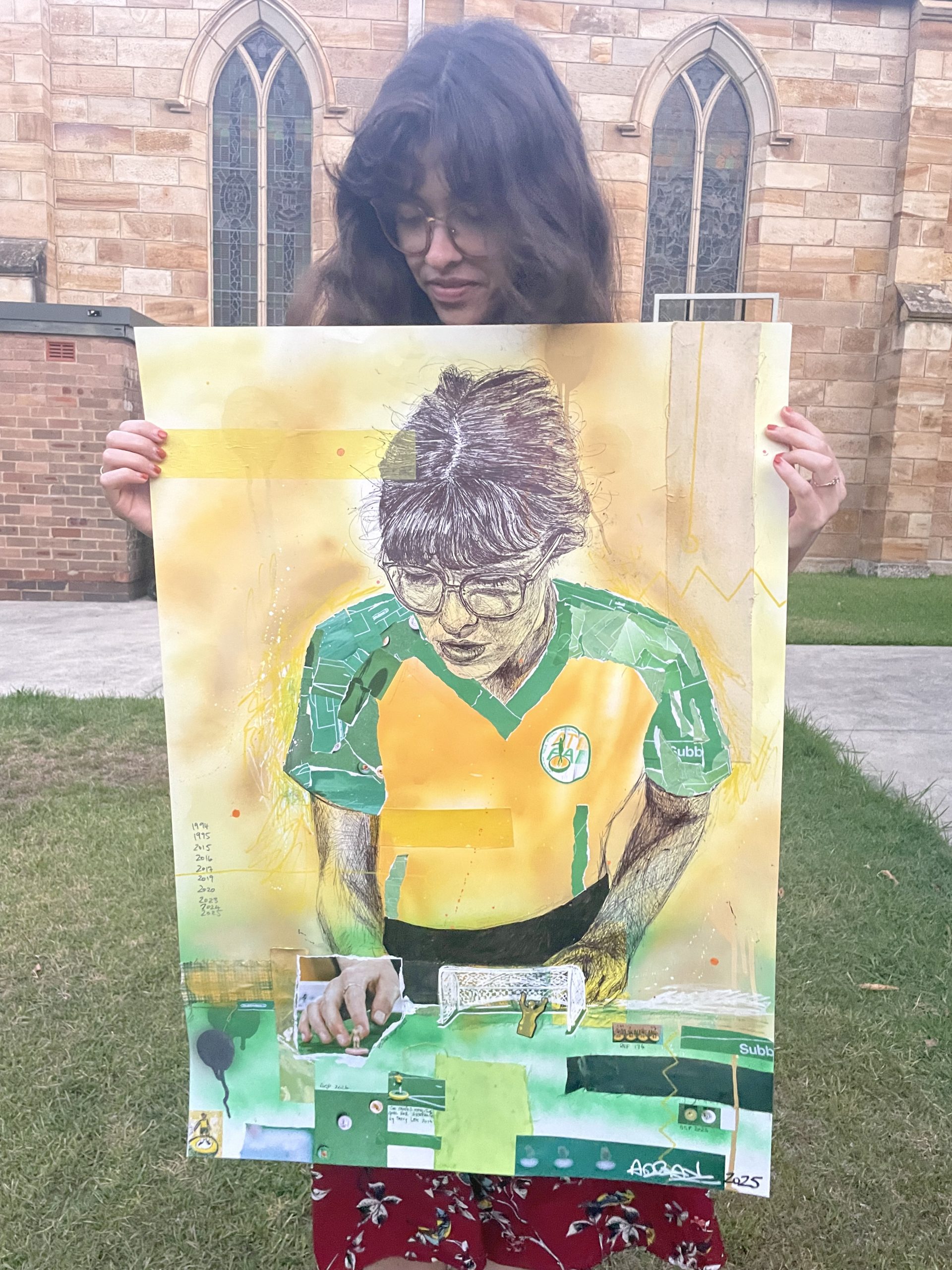 AGP26 Fundraising Auction