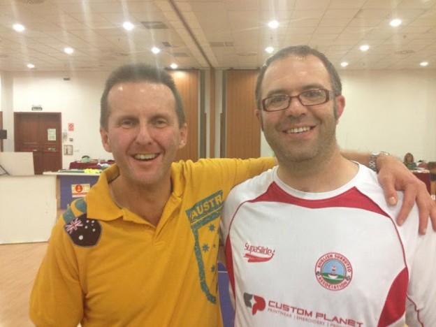 WASPA Interview with Robert Green