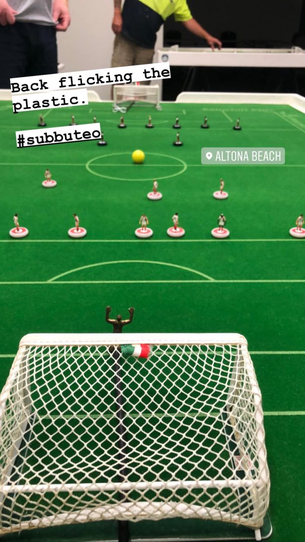 Western Flickers Battle of the Clubs WASPA