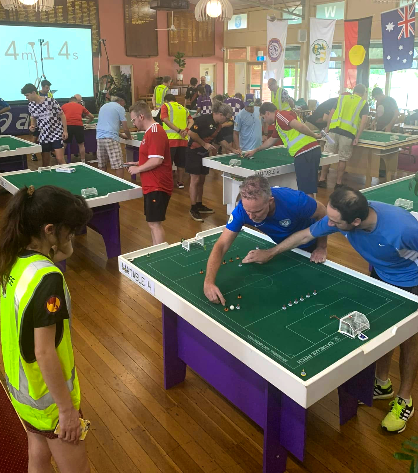 Expressions of Interest – 2027 International Open Tournament Hosts